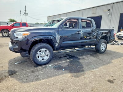 3TYAX5GN6PT****** 2023 Toyota Tacoma