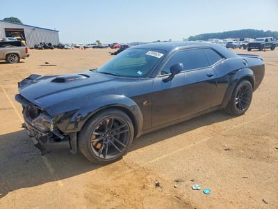 2C3CDZFJXPH****** 2023 Dodge Challenger