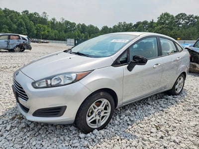 3FADP4BJ4HM****** 2017 Ford Fiesta