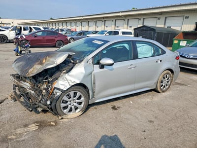 5YFEPMAE0NP****** 2022 Toyota Corolla