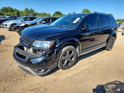 3C4PDDGG5JT****** 2018 Dodge Journey