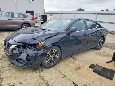 3N1AB8CV7LY****** 2020 Nissan Sentra