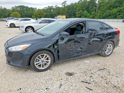 1FADP3FE3JL****** 2018 Ford Focus