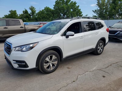 4S4WMACD1K3****** 2019 Subaru Ascent