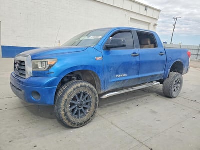 5TFDV54118X****** 2008 Toyota Tundra