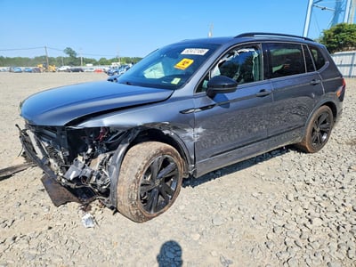 3VVCB7AX7PM****** 2023 Volkswagen Tiguan