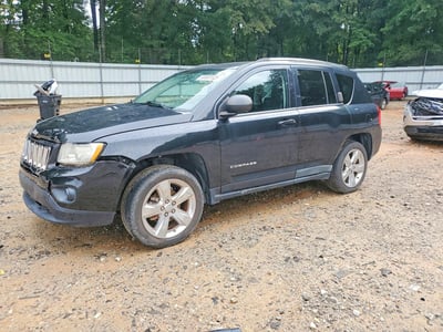 2011 Jeep Compass