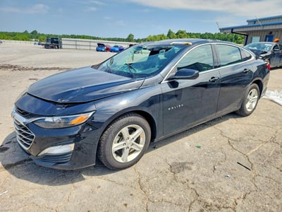1G1ZC5ST4KF****** 2019 Chevrolet Malibu
