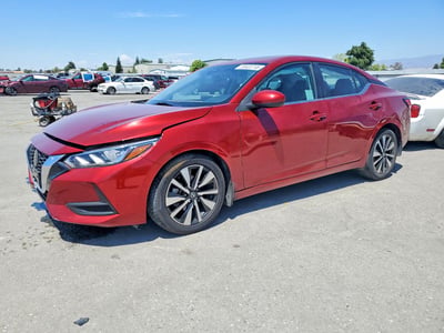 3N1AB8CV5PY****** 2023 Nissan Sentra