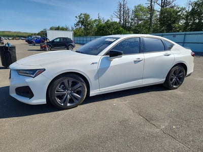 19UUB6F5XNA****** 2022 Acura TLX