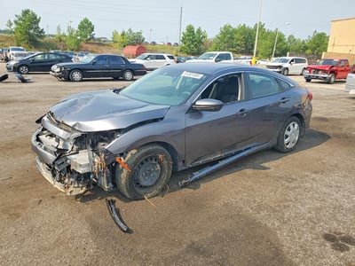 2HGFC2F65LH****** 2020 Honda Civic
