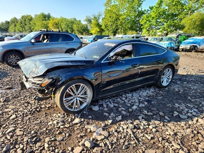 WAUR2AF29KN****** 2019 Audi A7