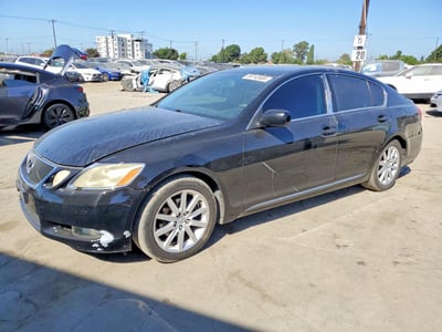 JTHBH96S665****** 2006 Lexus GS