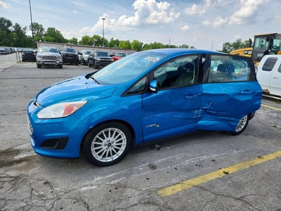 2014 Ford C-Max Hybrid