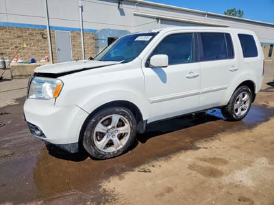 2013 Honda Pilot