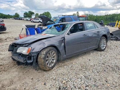 2C3CCAAG5DH****** 2013 Chrysler 300