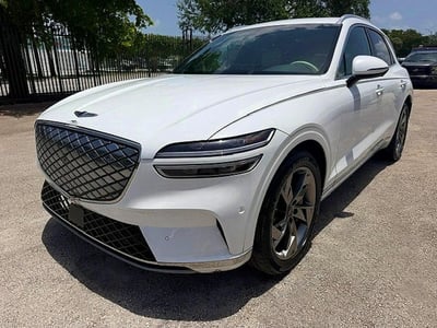5NMMCET15SH****** 2025 Genesis GV70