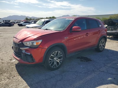 JA4AP3AU9GZ****** 2016 Mitsubishi Outlander