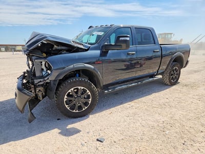 3C6UR5CL7TG****** 2026 RAM 2500