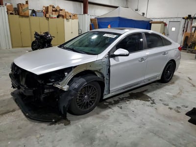 5NPE34AF6HH****** 2017 Hyundai Sonata
