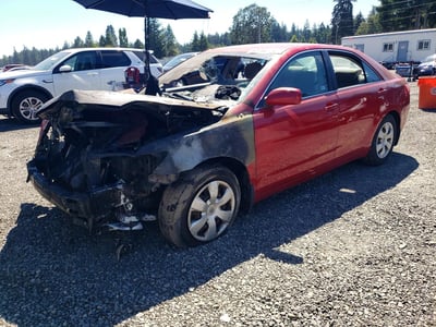 4T1BE46K79U****** 2009 Toyota Camry