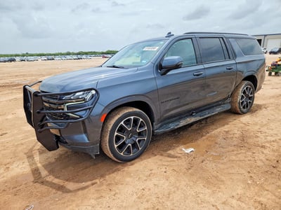 2021 Chevrolet Suburban