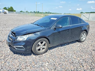 1G1PE5SB2G7****** 2016 Chevrolet Cruze Limited
