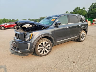 5XYP6DHC1LG****** 2020 Kia Telluride