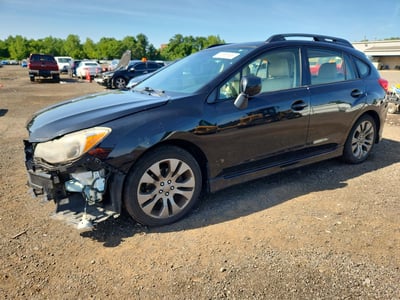 JF1GPAL68D2****** 2013 Subaru Impreza