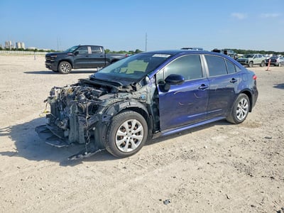 JTDEPMAE9NJ****** 2022 Toyota Corolla
