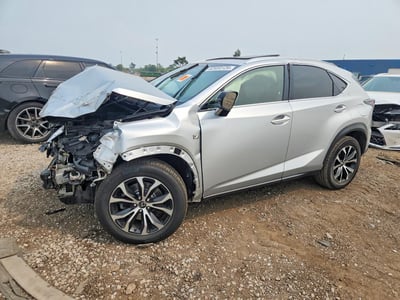 JTJBARBZ9F2****** 2015 Lexus NX