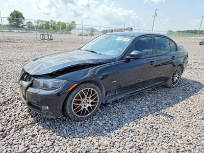 WBAPK7G50BN****** 2011 BMW 3 Series