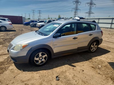 2006 Pontiac Vibe
