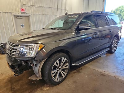 1FMJK1JT4JE****** 2018 Ford Expedition