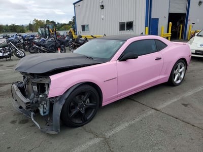 2G1FD1E37F9****** 2015 Chevrolet Camaro