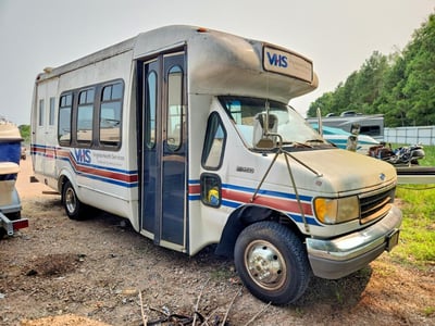 1FDKE30G1TH****** 1996 Ford Econoline