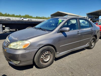 2004 Toyota Corolla