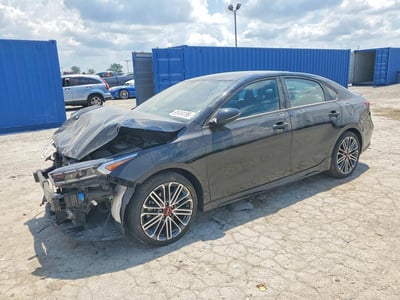 3KPF44AC3PE****** 2023 Kia Forte
