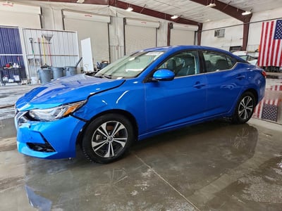 3N1AB8CV2PY****** 2023 Nissan Sentra