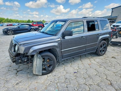 1C4NJPBA7FD****** 2015 Jeep Patriot