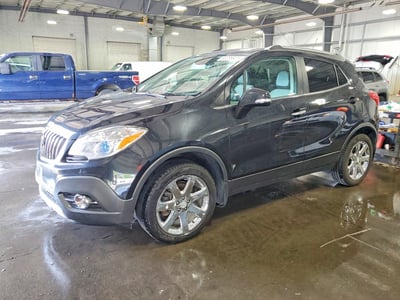 KL4CJFSBXEB****** 2014 Buick Encore