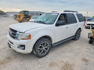 2016 Ford Expedition