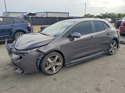 JTNC4MBE0P3****** 2023 Toyota Corolla