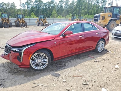 1G6DB5RK9R0****** 2024 Cadillac CT4