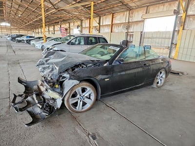 WBAWL73509P****** 2009 BMW 3 Series