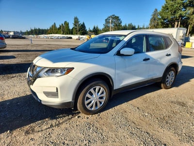 2019 Nissan Rogue at WA - Spanaway: 5N1AT2MV4KC****** – Copart