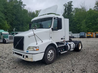 4V4M19EGXEN****** 2014 Volvo VNM