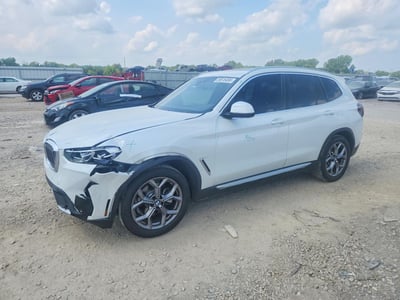 2022 BMW X3