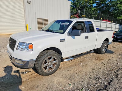 1FTPX12515F****** 2005 Ford F-150