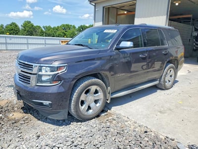 1GNSKCKC0FR****** 2015 Chevrolet Tahoe